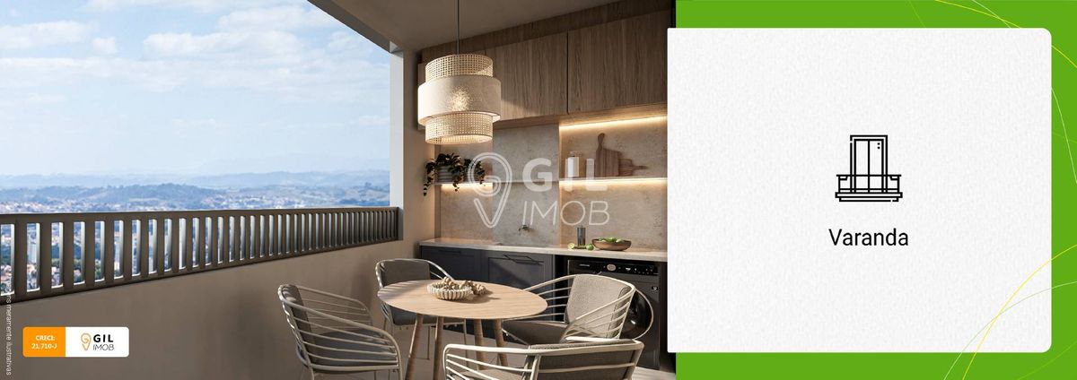 Apartamento, 2 quartos, 51 m² - Foto 21