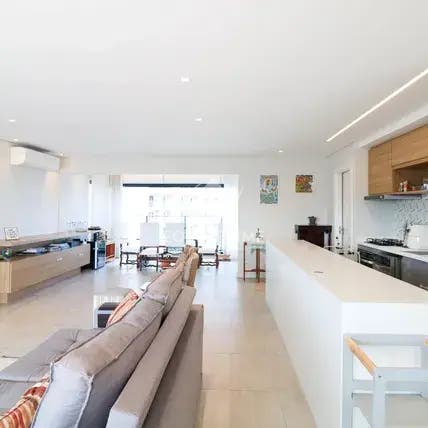 Apartamento com 3 quartos, Jardim das Acácias - São Paulo — foto 5