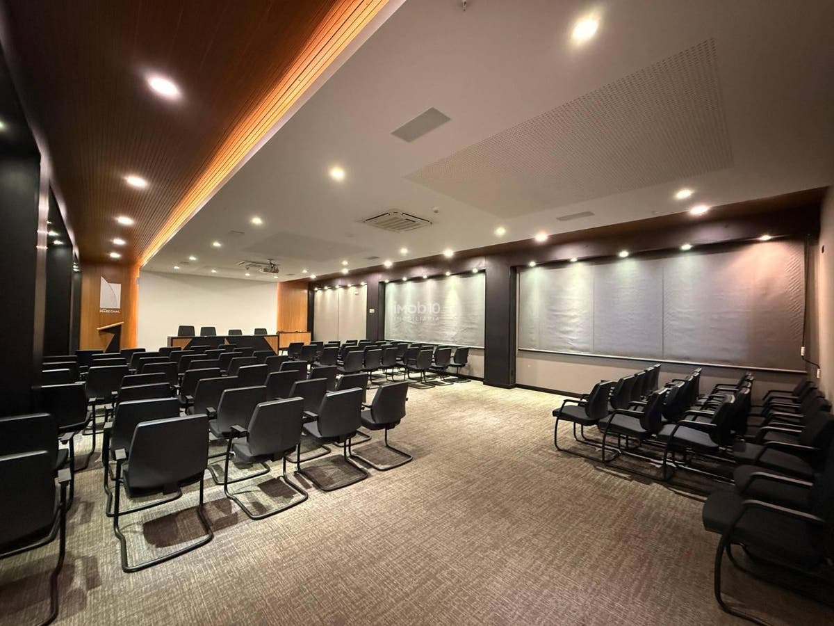 SALA COMERCIAL A VENDA NO EDIFICIO TORRE MARECHAL FOZ DO IGUAÇU - PR