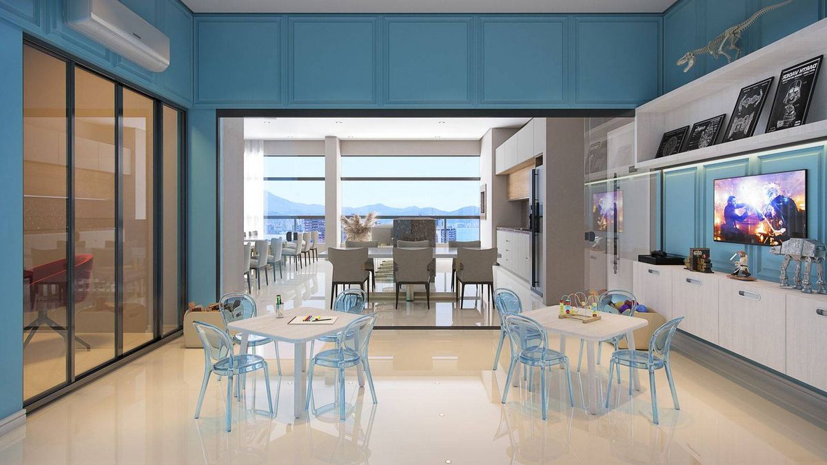 Fa bene residenza - apartamentos no perequê