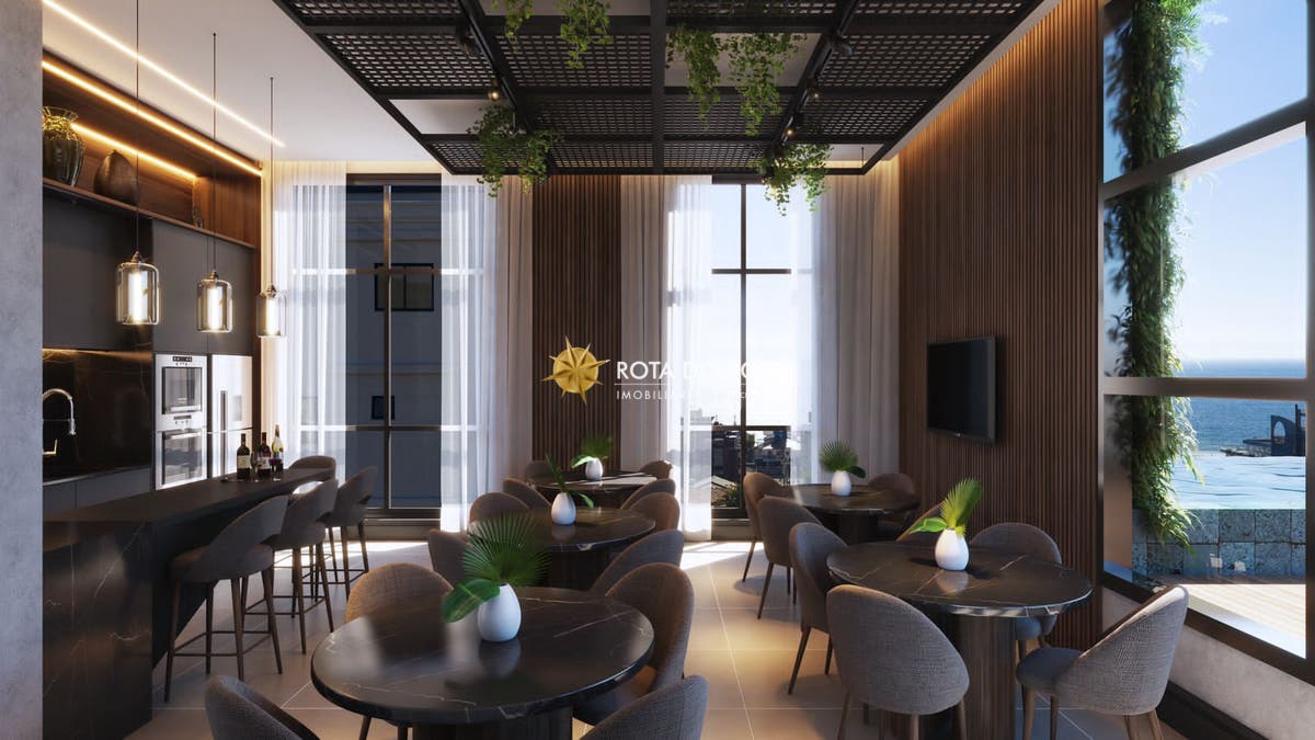 Vogue Apartamento 2 Quartos Praia Bombas Bombinhas SC — foto 7