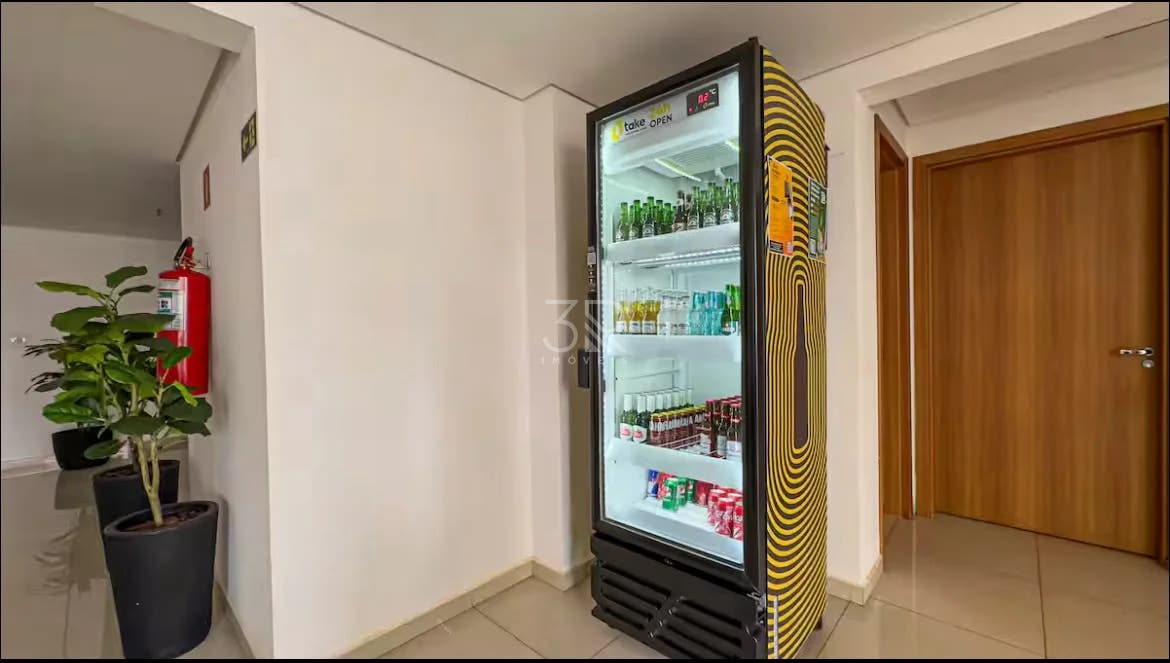 Apartamento, 1 quarto, 35 m² - Foto 6