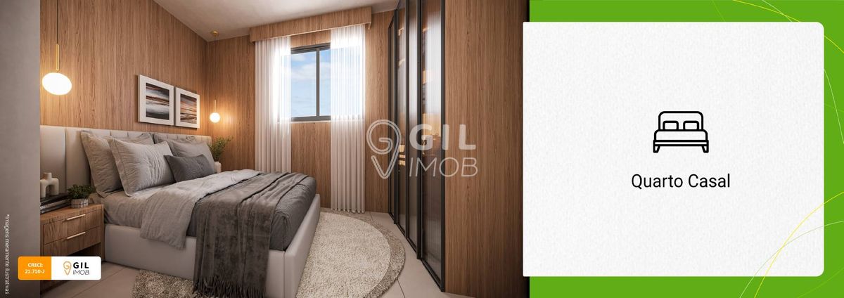Apartamento, 2 quartos, 51 m² - Foto 22