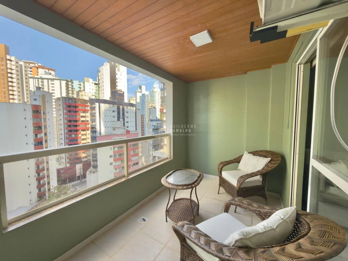 Apartamento a Venda - Quadra do Mar - Balneário Camboriú - 3 Dormitórios - Sacada - Garagem Privativa - Apartamento em Centro, Balneário Camboriú - à venda - IMOBILIÁRIA GUILHERME LTDA