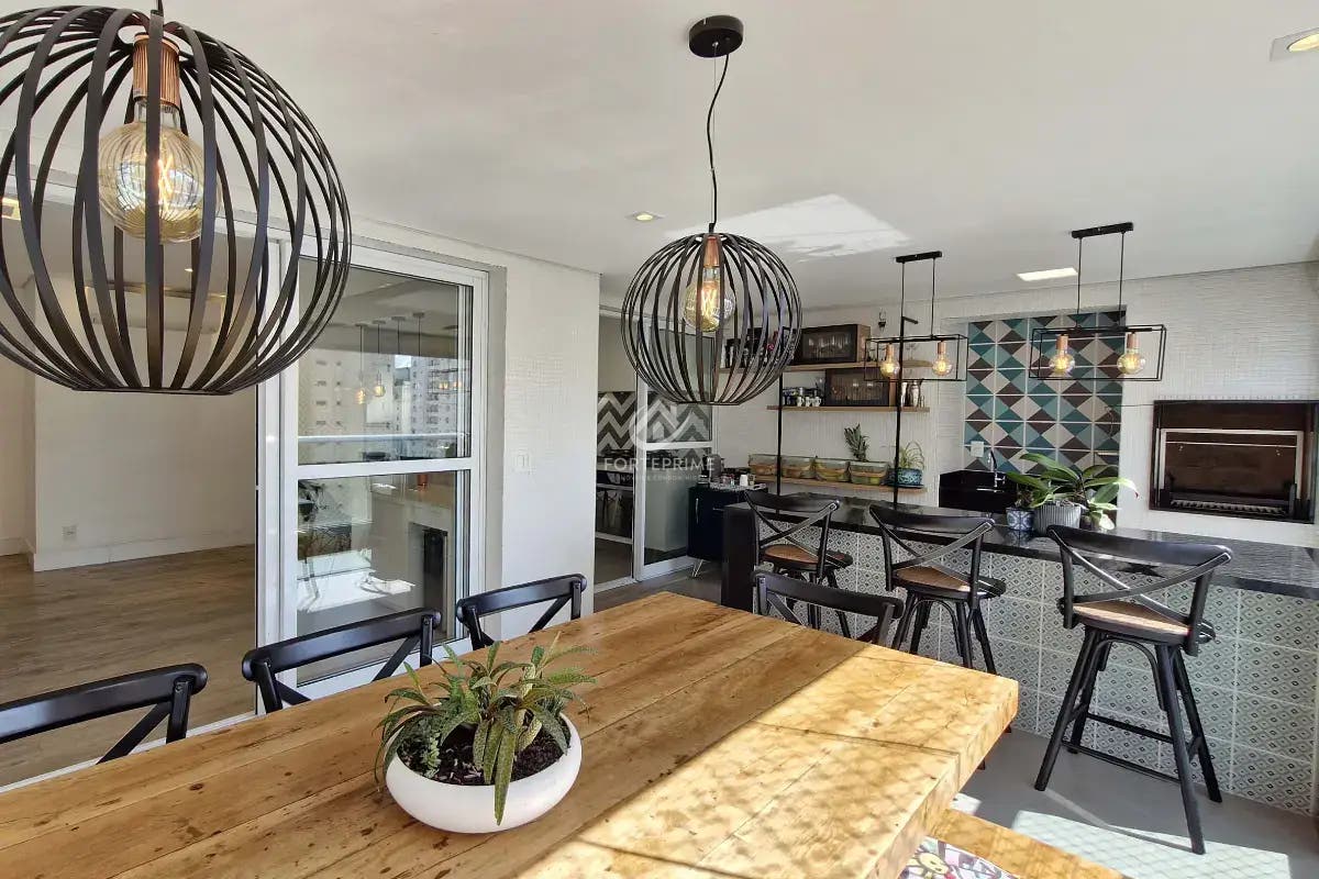 Apartamento com 3 quartos à Venda, Brooklin Paulista - São Paulo — foto 5