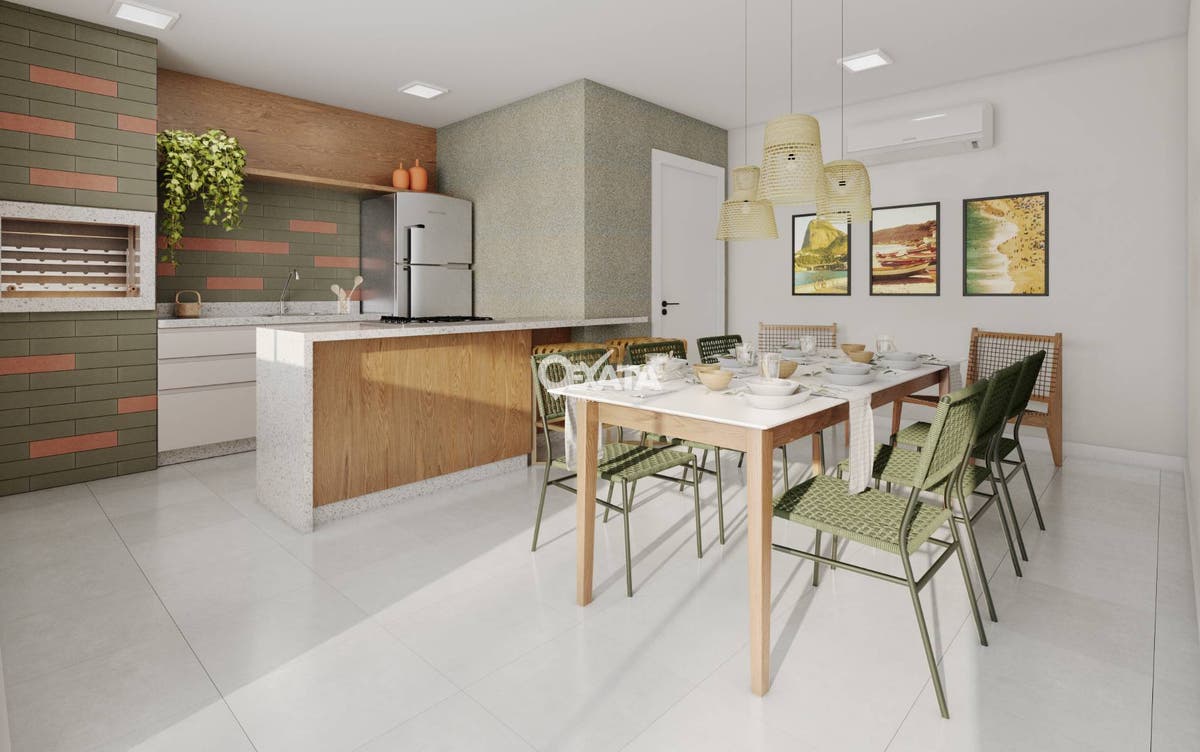 Apartamento, 2 quartos, 50 m² - Foto 15