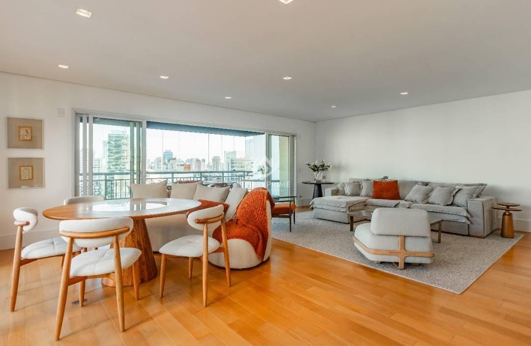 Apartamento com 3 quartos, Vila Olímpia - São Paulo — foto 2