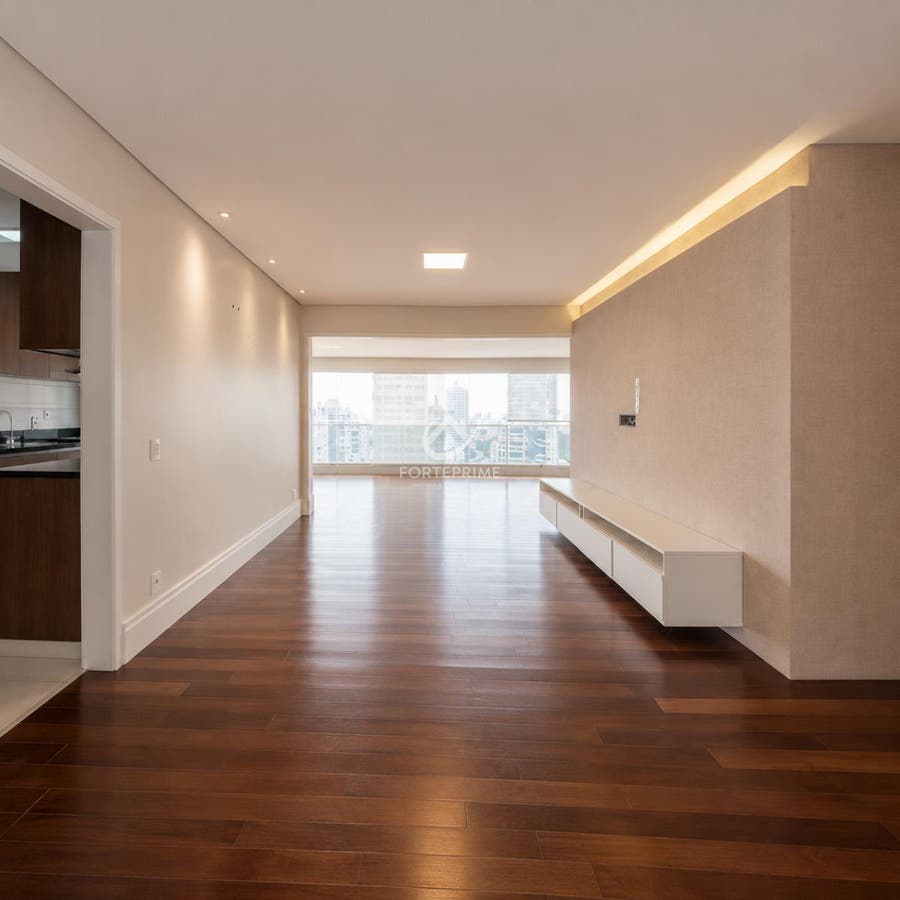 Apartamento com 2 quartos à Venda, Brooklin Paulista - São Paulo — foto 3