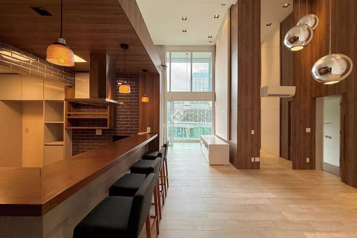 Apartamento com 3 quartos à Venda, Brooklin Paulista - São Paulo — foto 2