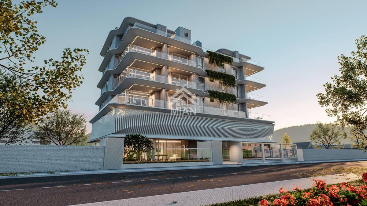 Apartamento, Centro - Governador Celso Ramos - Apartamento em Centro, Governador Celso Ramos - à venda - Imobiliária MIAN Imóveis