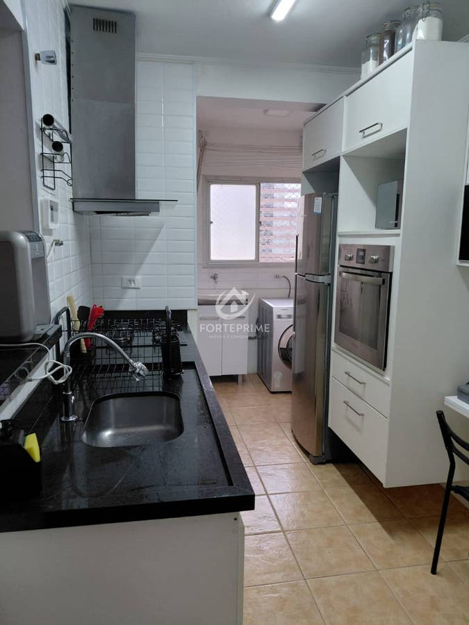 Apartamento com 3 quartos, Vila Olímpia - São Paulo — foto 5