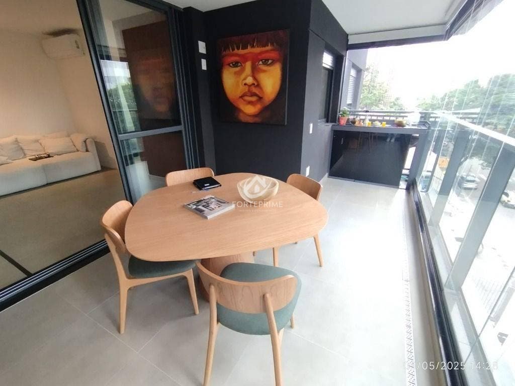 Apartamento com 2 quartos à Venda, Campo Belo - São Paulo — foto 3