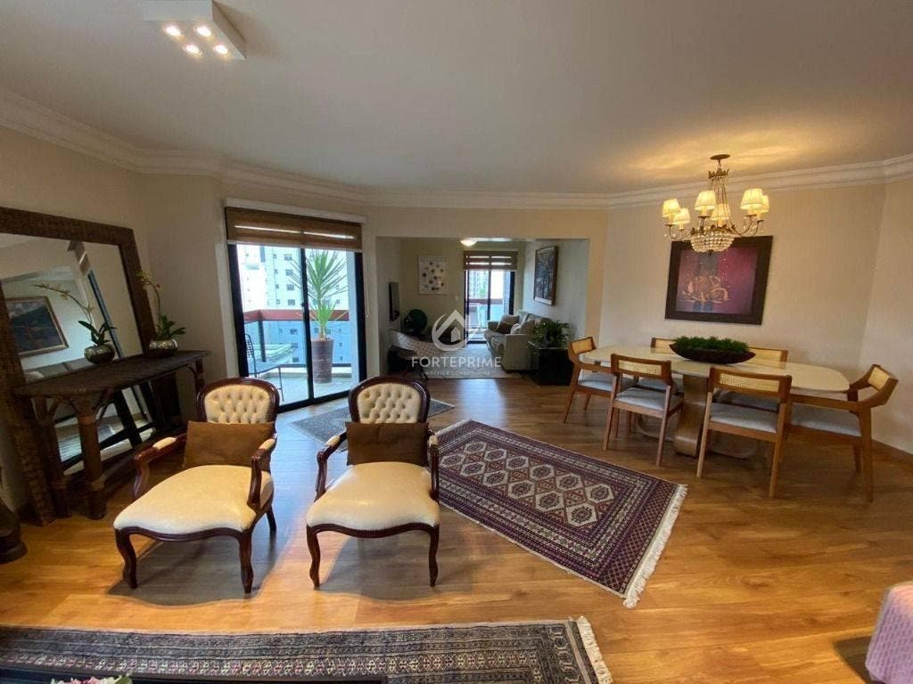 Apartamento com 3 quartos à Venda, Vila Olímpia - São Paulo — foto 4