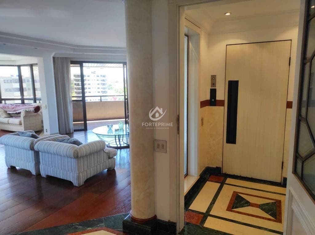 Apartamento com 4 quartos à Venda, Planalto Paulista - São Paulo — foto 3