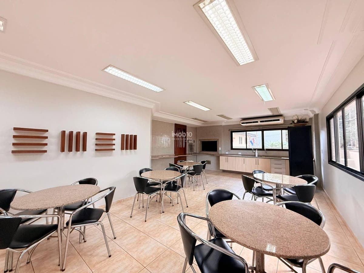 APARTAMENTO COM 4 SUITES, DUPLEX NO EDIFICIO MAISON CLASSIC NO CENTRO - FOZ DO IGUAÇU//PR