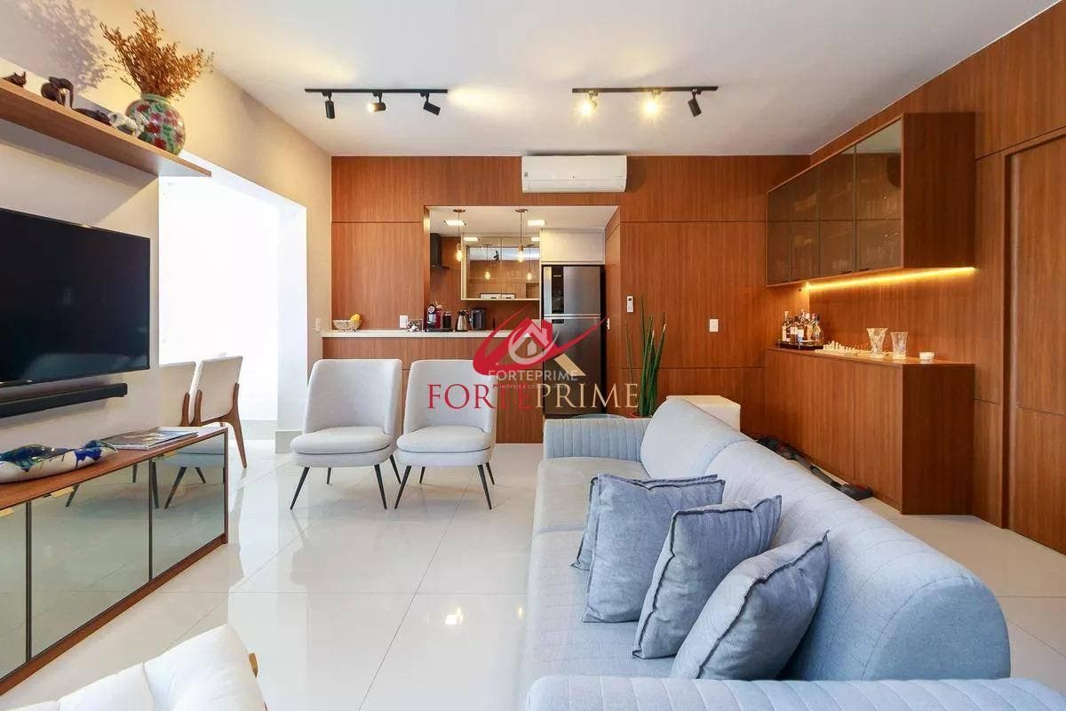 Apartamento com 2 quartos à Venda, Cidade Monções - São Paulo — foto 3