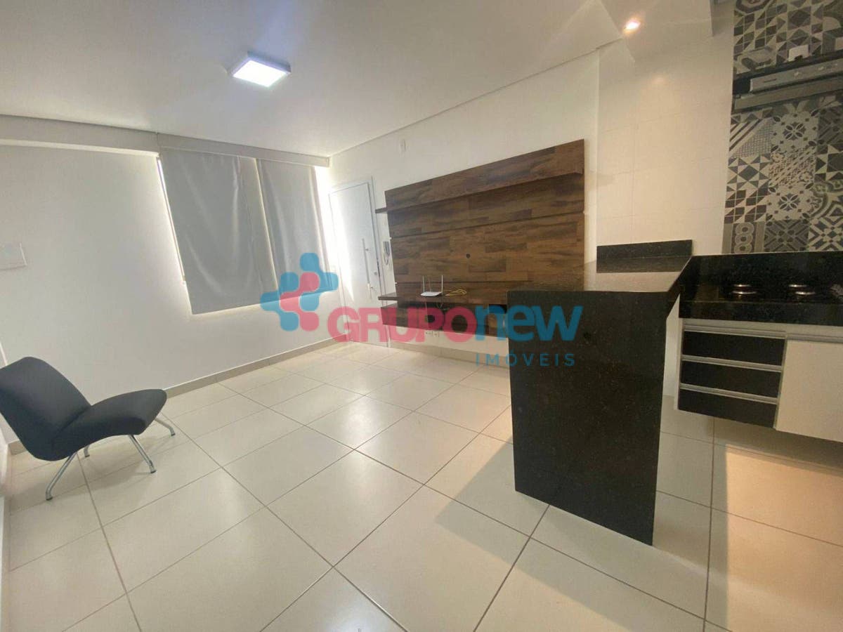 Flat/Apart Hotel, 1 quarto, 37 m² - Foto 2