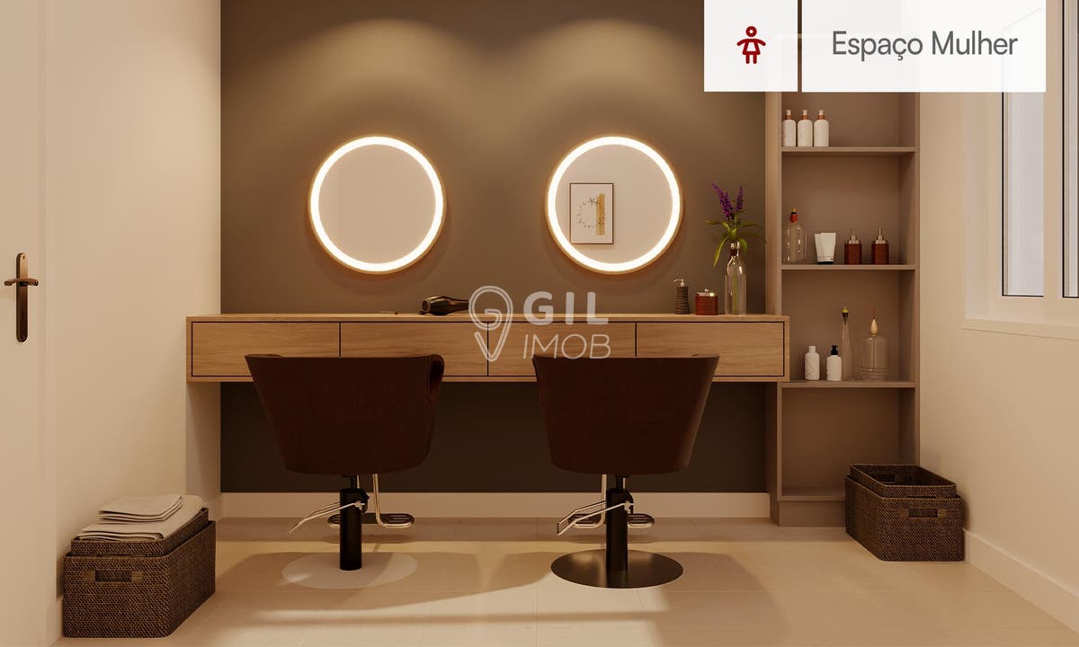 Apartamento, 2 quartos, 48 m² - Foto 6