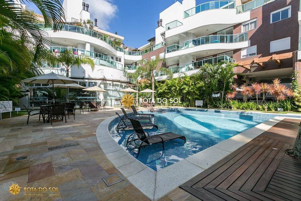 Boulevard Apartamento 2 Quartos Praia de Bombinhas SC - 18