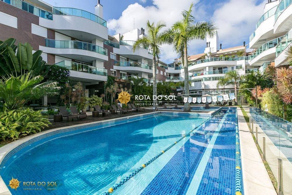 Boulevard Apartamento 2 Quartos Praia de Bombinhas SC - 19