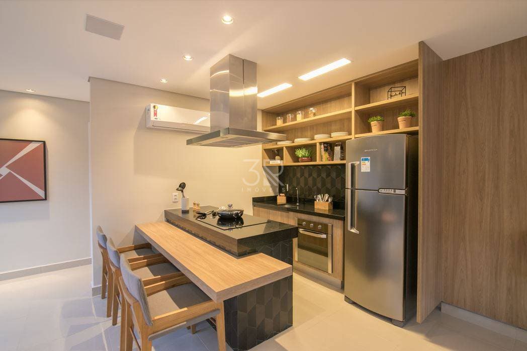 Apartamento, 1 quarto, 36 m² - Foto 8