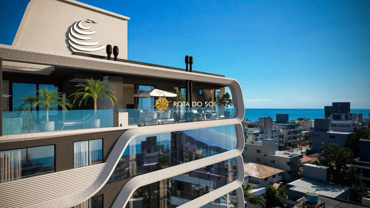 Madryn Waves Apartamento 2 Quartos Praia Bombinhas SC — foto 3