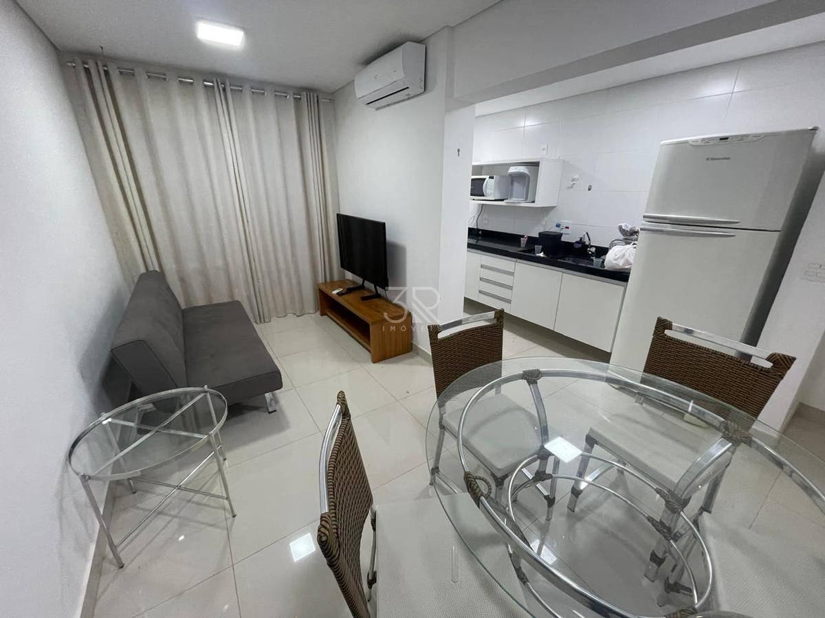 Apartamento, 1 quarto, 54 m² - Foto 3