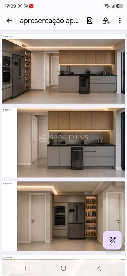 Apartamento, 3 quartos, 155 m² - Foto 8