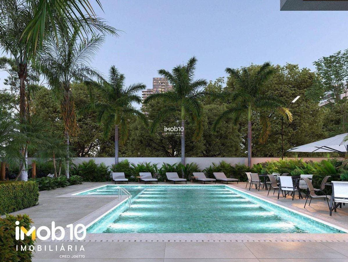 APARTAMENTO A VENDA NOVO COM 2 QUARTOS EDIFÍCIO BLISS BAIRRO OURO VERDE EM FOZ DO IGUAÇU - PR