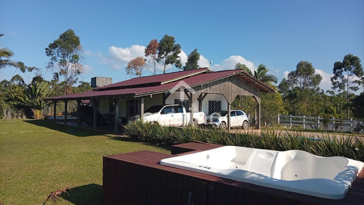 Chácara, 3 quartos, 4500 m² - Foto 13