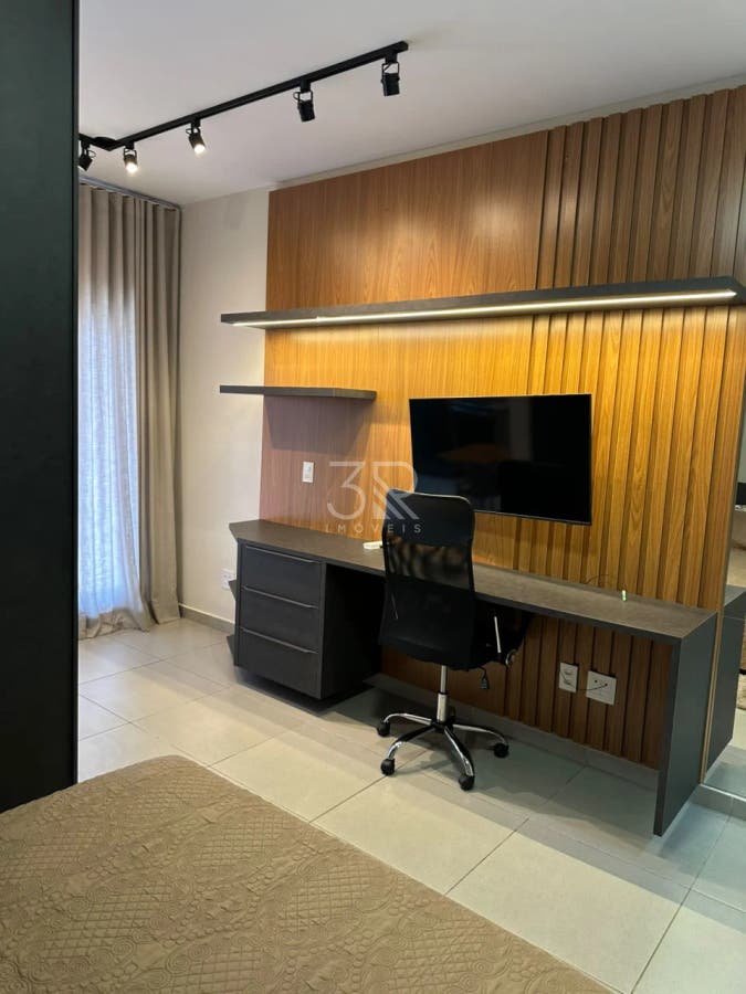 Apartamento, 1 quarto, 36 m² - Foto 3