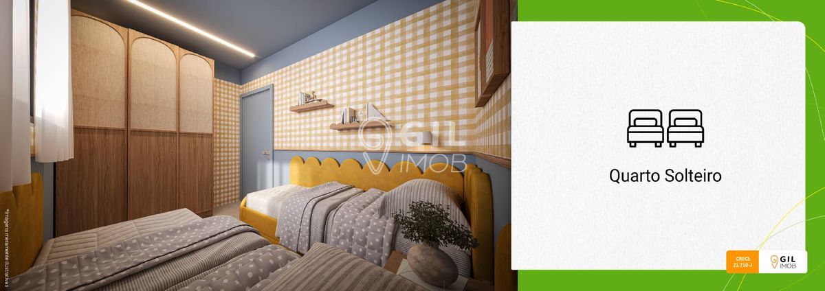 Apartamento, 2 quartos, 51 m² - Foto 23