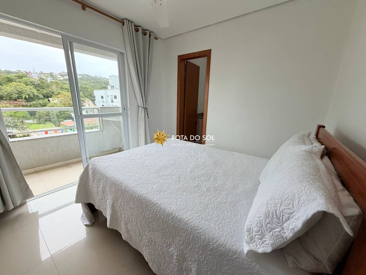 Praia do Sol Apartamento 2 Quartos Próximo ao Mar em Bombas Bombinhas SC - 14