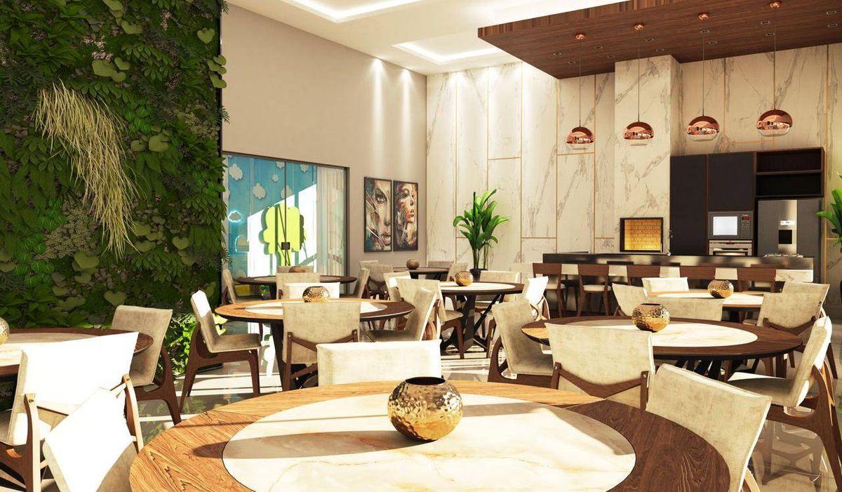 Magnifique apartamentos com 3 a 4 suítes - localizado no per