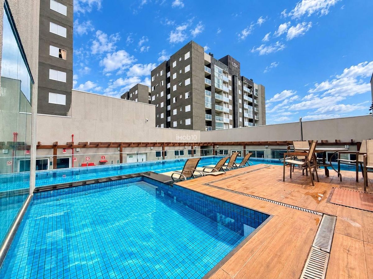 APARTAMENTO NOVO COM 2 QUARTOS SEMI MOBILIADO PARA ALUGUEL NO EDIFÍCIO ROYAL LEGACY EM FOZ DO IGUAÇU - PR