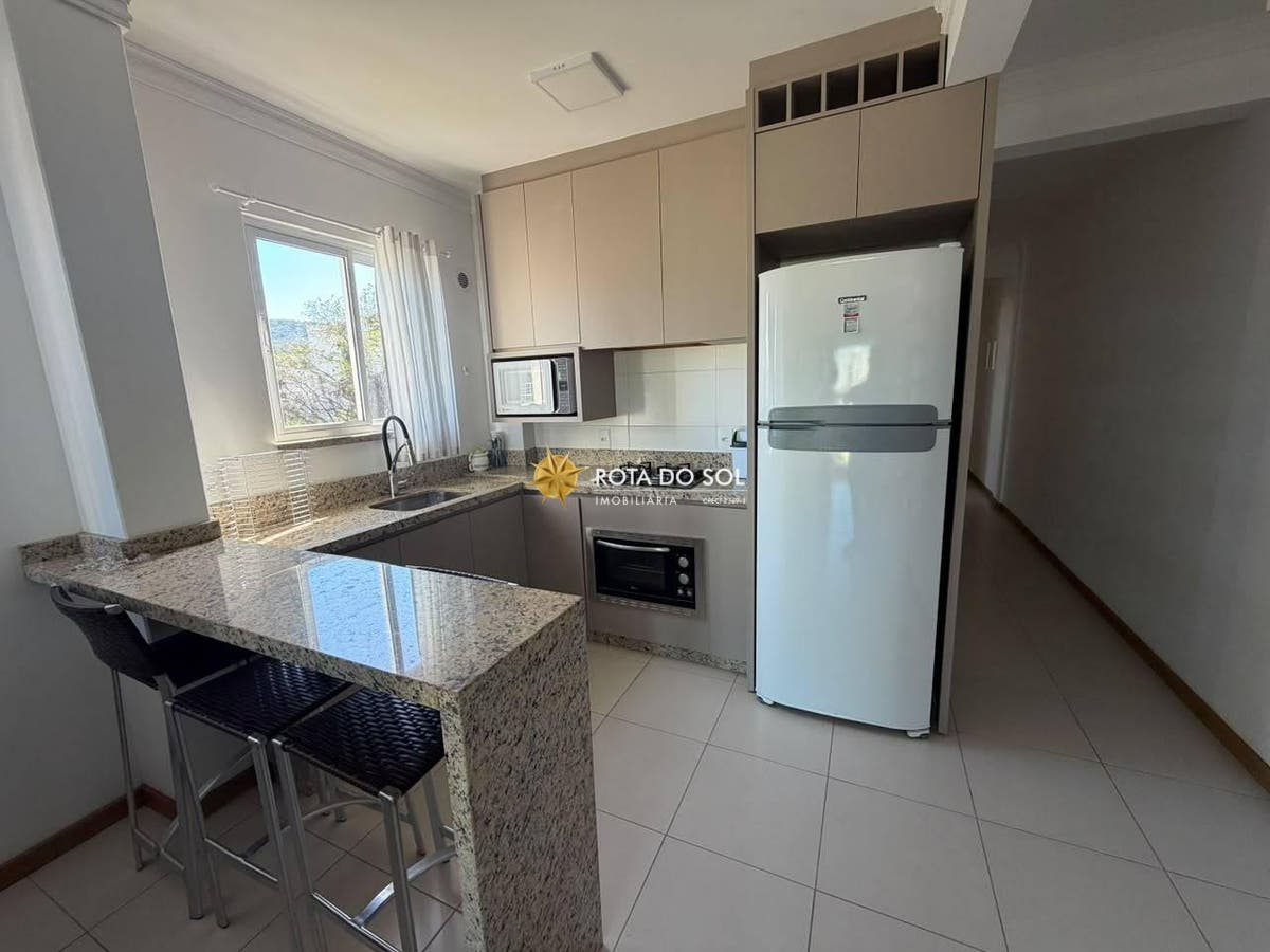Residencial Antares Apartamento Duplex 3 Quartos Praia Bombas Bombinhas SC - 3