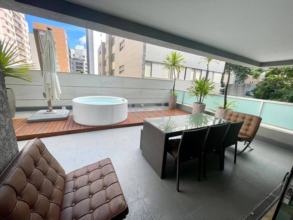 Apartamento com 3 Quartos, Savassi - Belo Horizonte - Apartamento em Savassi, Belo Horizonte - à venda - PORCARO NEGOCIOS IMOBILIARIOS S/A