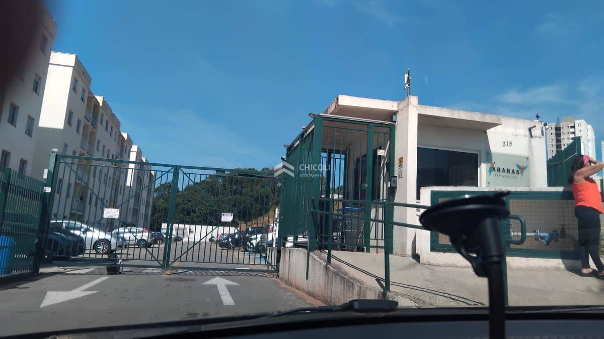 Apartamento com 2 quartos, Lageado - Cotia - Apartamento em Lageado, Cotia - à venda - Chicoli administração de bens LTDA