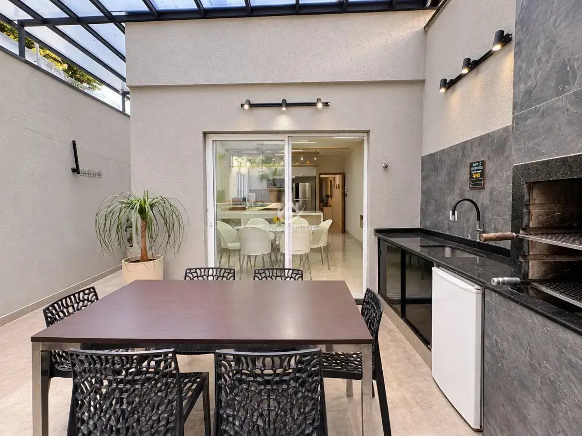 Casa com 3 quartos à Venda, Vila Brasílio Machado - São Paulo — foto 4
