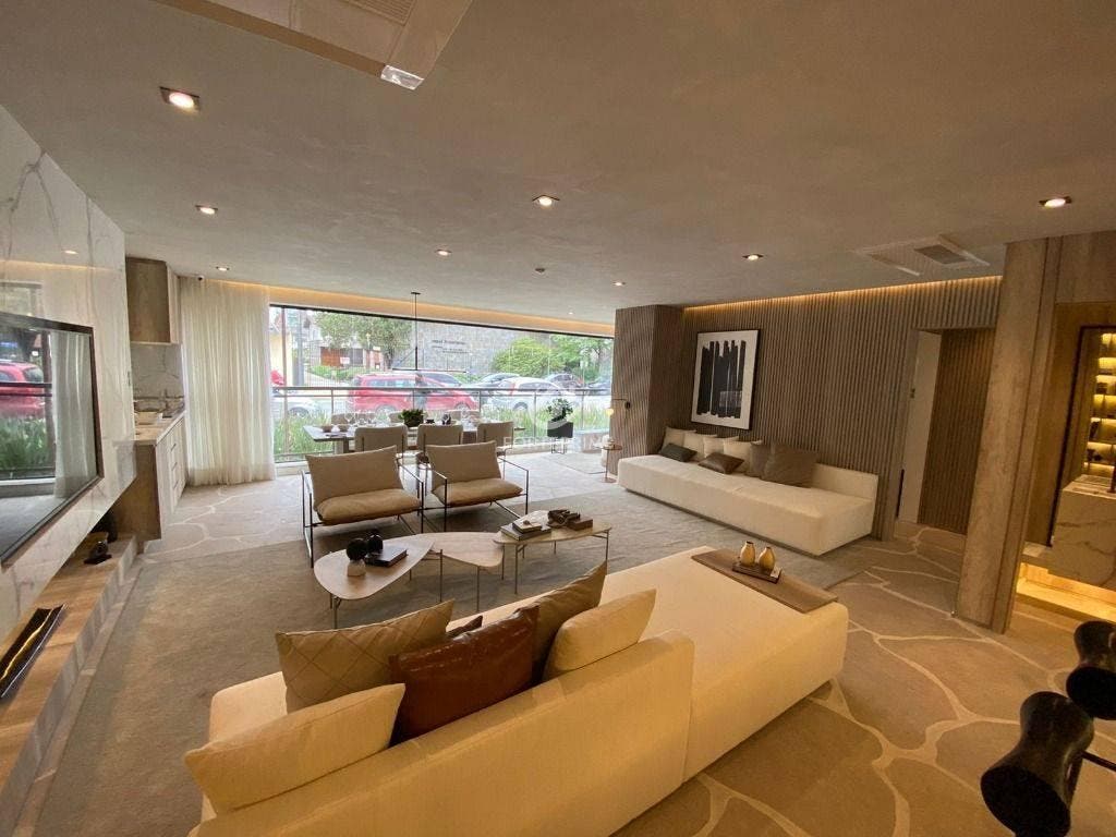Apartamento com 3 quartos à Venda, Campo Belo - São Paulo — foto 2