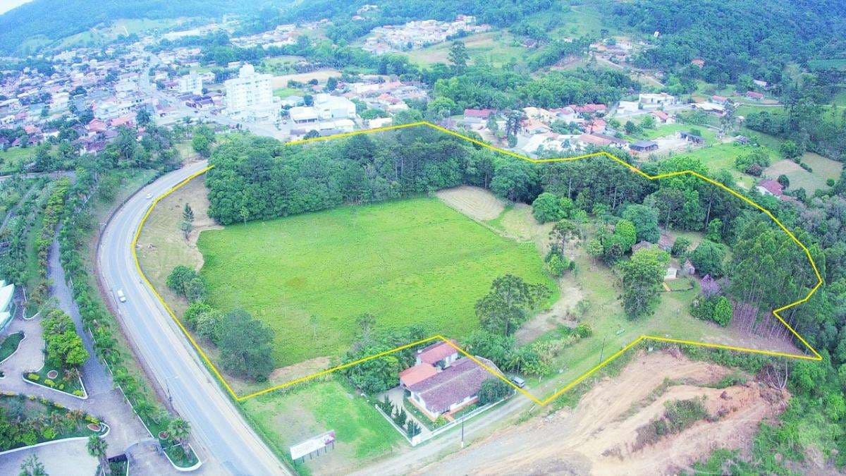 Terreno Urbano