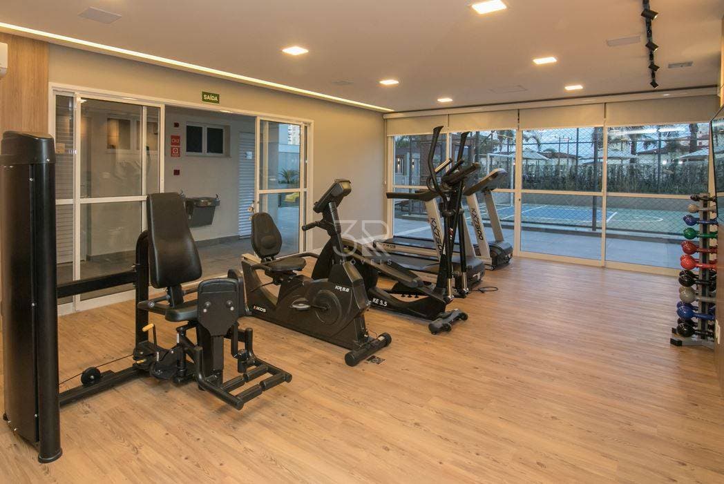 Apartamento, 1 quarto, 36 m² - Foto 14