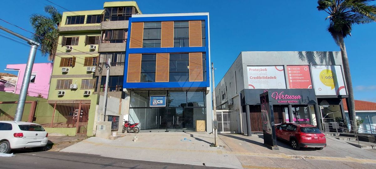 Centro gravataí