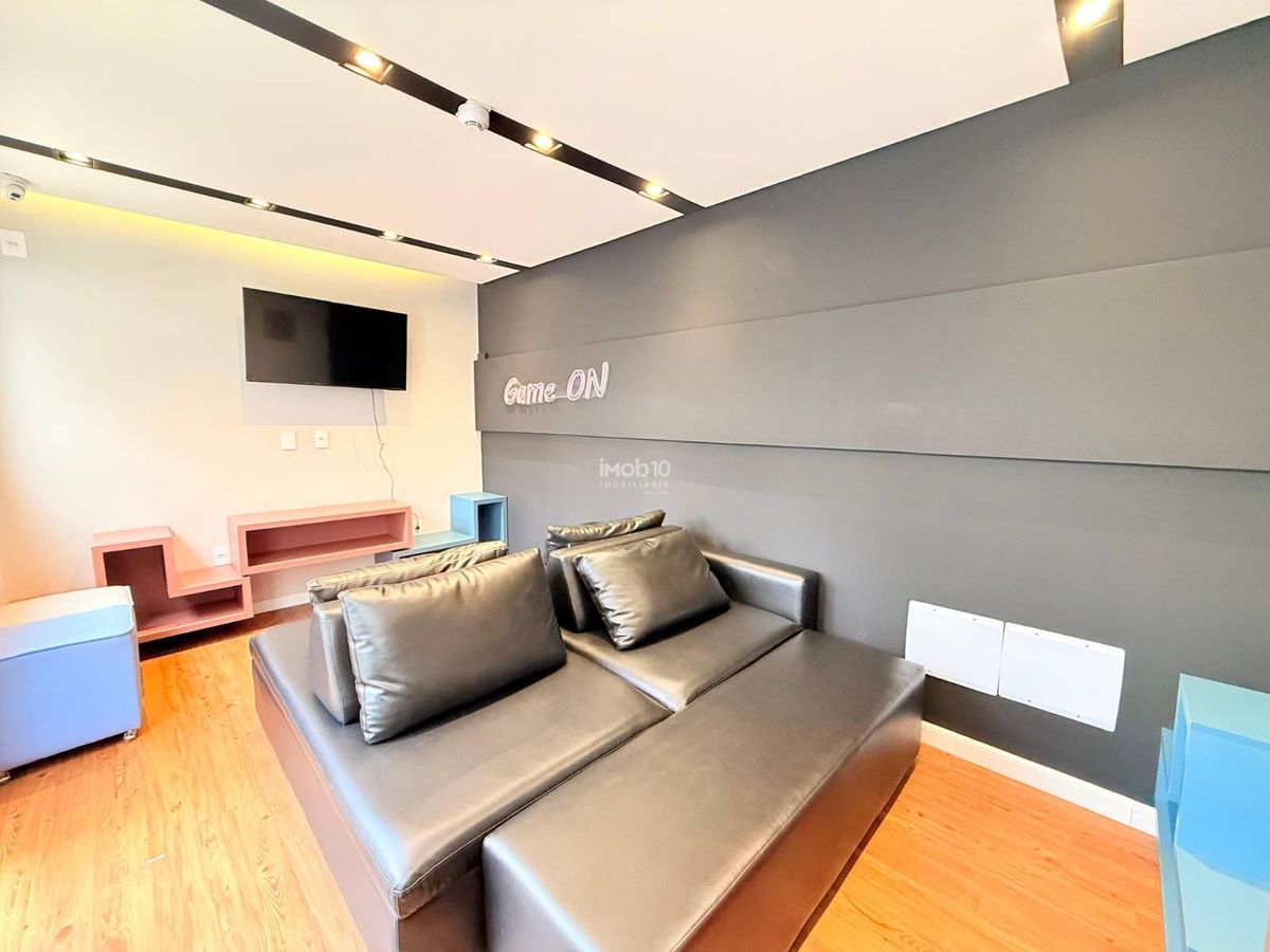 APARTAMENTO NOVO COM 2 QUARTOS SEMI MOBILIADO PARA ALUGUEL NO EDIFÍCIO ROYAL LEGACY EM FOZ DO IGUAÇU - PR