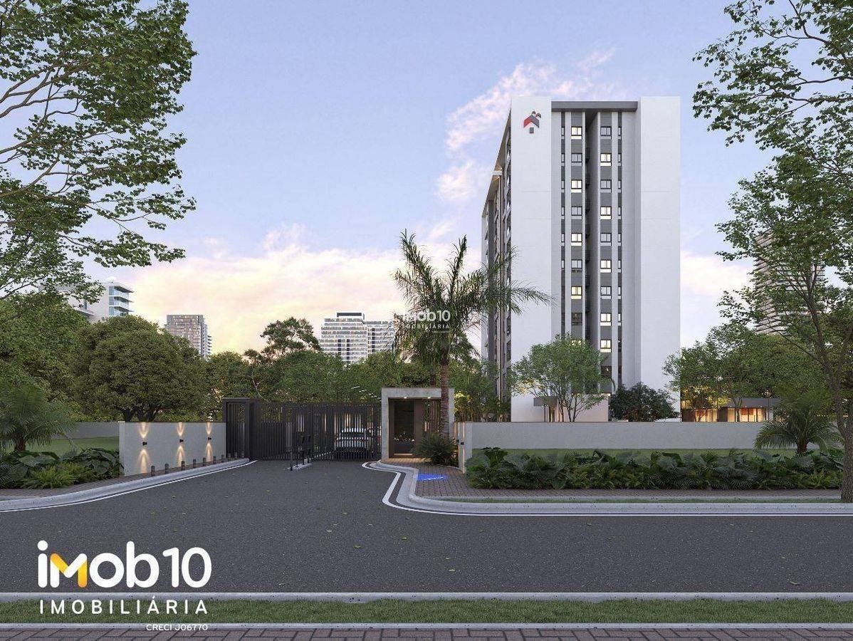 APARTAMENTO A VENDA NOVO COM 2 QUARTOS EDIFÍCIO BLISS BAIRRO OURO VERDE EM FOZ DO IGUAÇU - PR