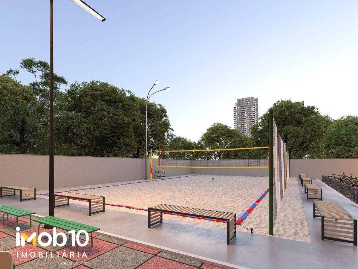 APARTAMENTO A VENDA NOVO COM 2 QUARTOS EDIFÍCIO BLISS BAIRRO OURO VERDE EM FOZ DO IGUAÇU - PR