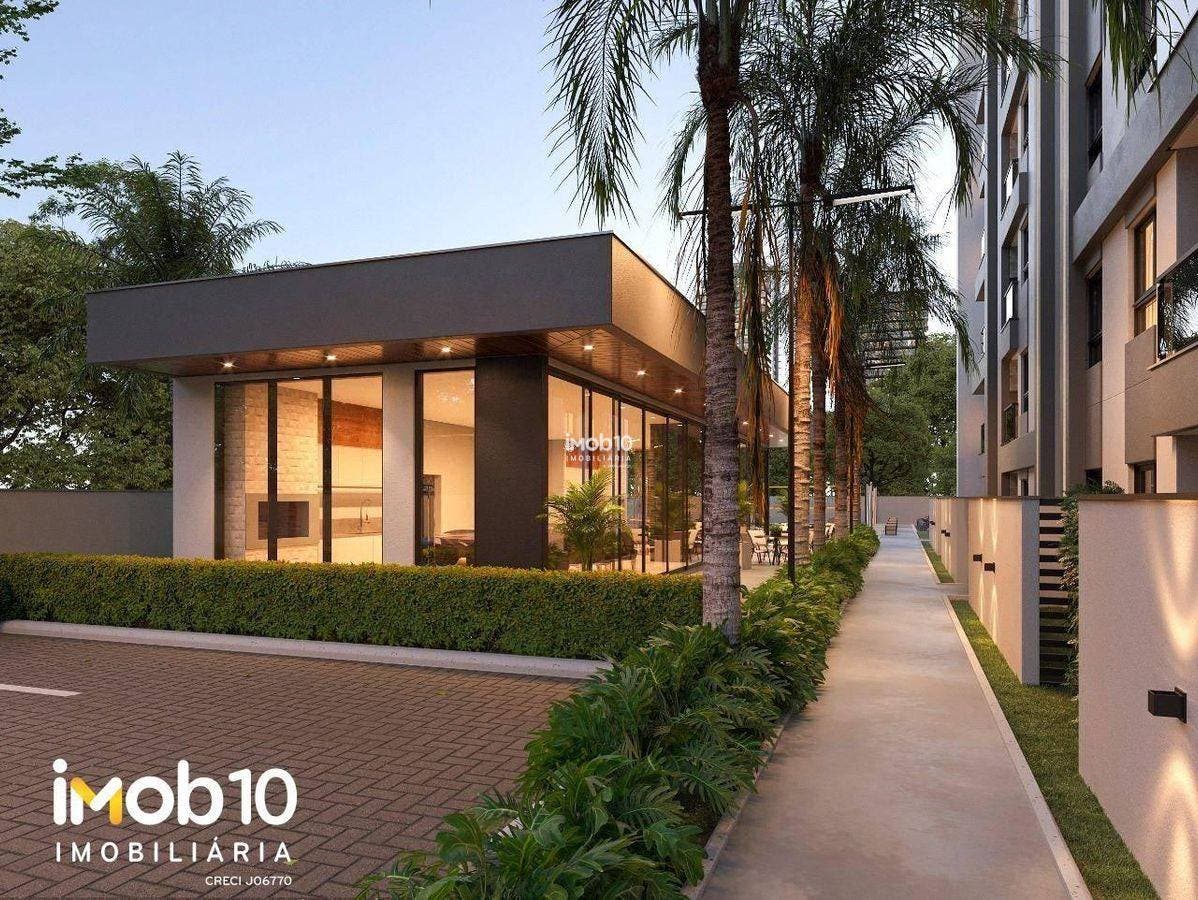 APARTAMENTO A VENDA NOVO COM 2 QUARTOS EDIFÍCIO BLISS BAIRRO OURO VERDE EM FOZ DO IGUAÇU - PR