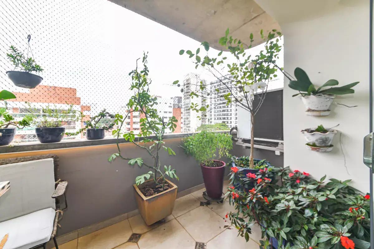 Apartamento com 4 quartos à Venda, Brooklin Novo - São Paulo — foto 3