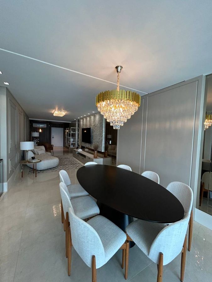 Cna cp1201 cartier residence - apartamento 04 suítes frente 