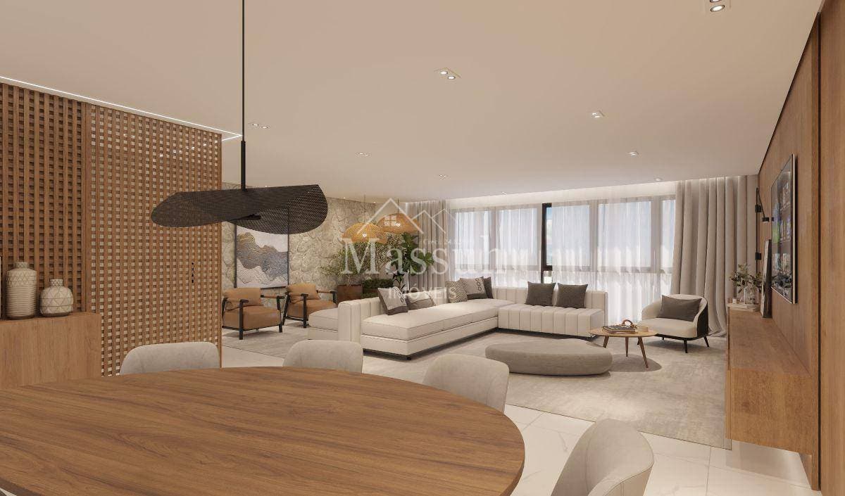 COBERTURA DE CANTO COM 4 SUÍTES E 590M² COM VISTA DEFINITIVA PARA O PARQUE BURLE MARX – EDIFÍCIO ENNIUS MUNIZ – NOROESTE - Apartamento em Noroeste, Brasília - à venda - Massuh Imóveis